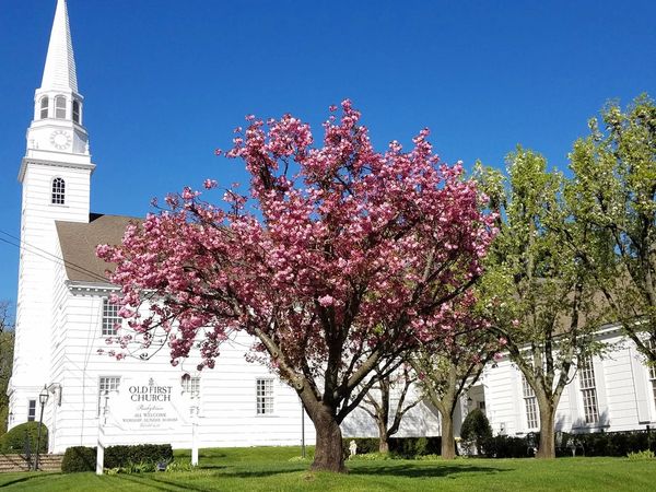 Long Island Fencers Club, Summer Fencing Camp, Old First Presbyterian Church, Huntington, Suffolk