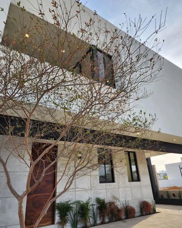 Espectacular Casa Bandini en Mazatlán, hecha por nuestros Arquitectos y Constructora.