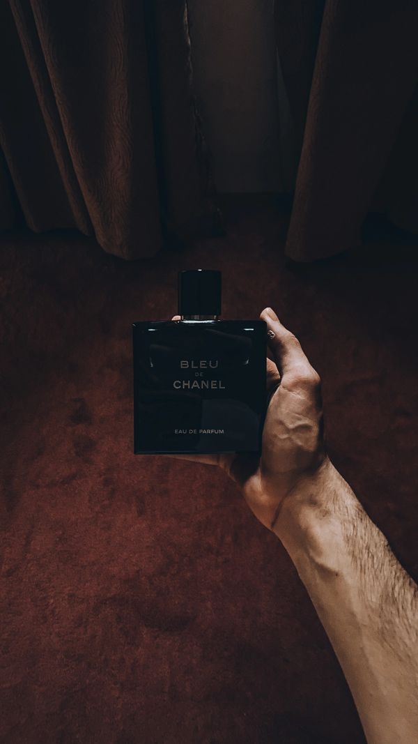 chanel perfume