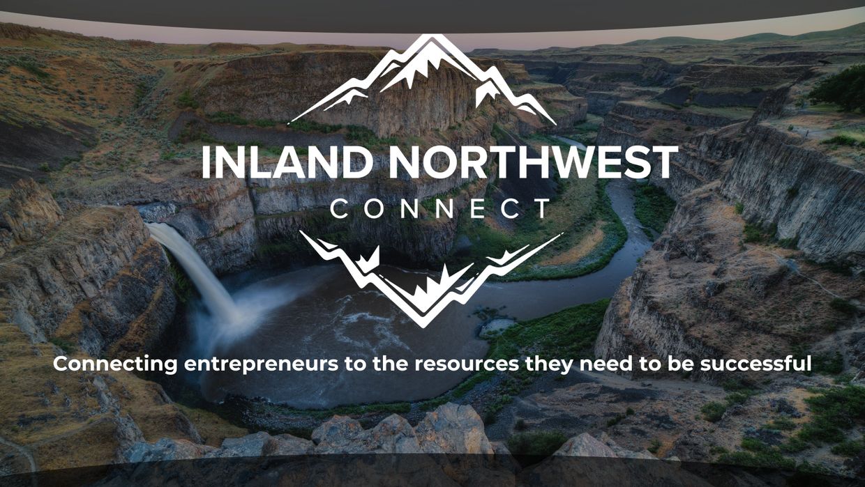 Inland NW Connect - Connecting entrepreneurs to the resources they need to be successful