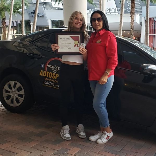 AUTOSPORT DRIVING SCHOOL