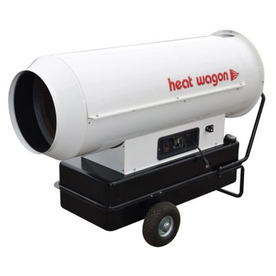 Thermobile and heat wagon heaters and parts