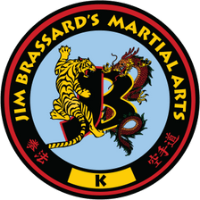  Grandmaster 
Jim Brassard's 
Shaolin American Kempo Karate