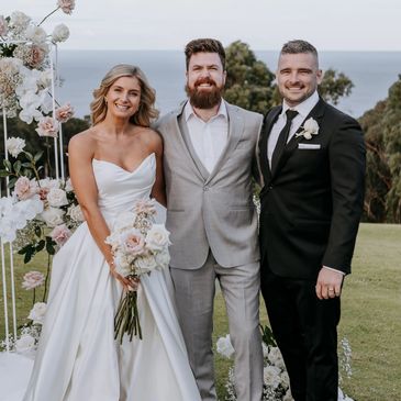 Profession Celebrant Victoria