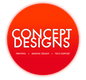 Concept Designs: Graphic & Web Design, Printing & Tech Support 