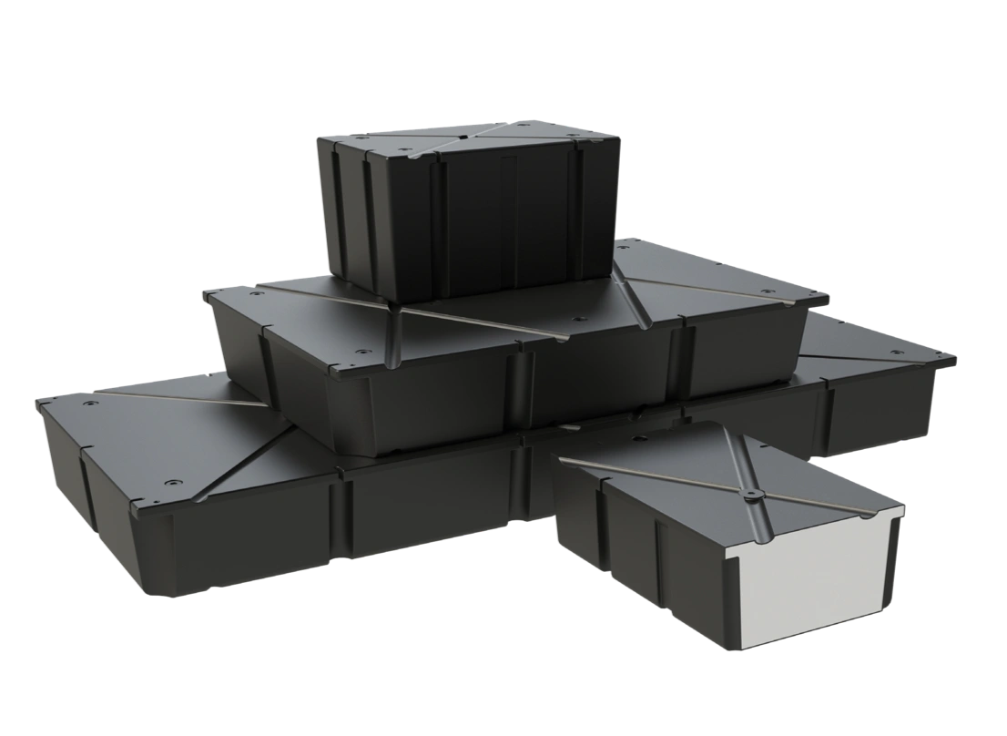 Setiawest Premierfloat Malaysia HDPE Modular Pontoon Float Floating Jetty Dock EPS Float Drums