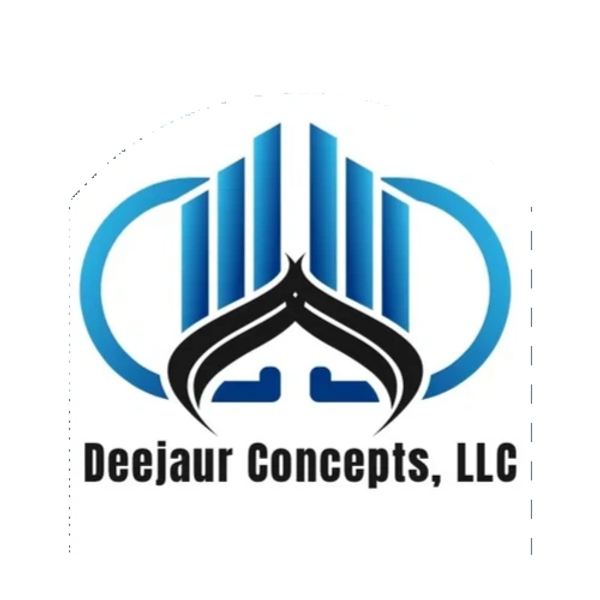 Deejaur Concepts, logo