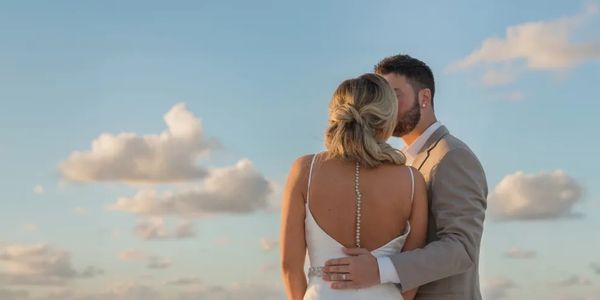 Vow Renewal at Beaches Turks and Caicos