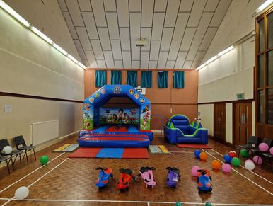 Paw Patrol Hire Plymouth