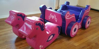 Princess Carriage Hire Plymouth