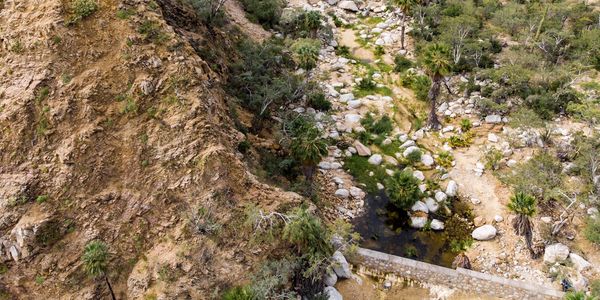 Retenue collinaire petit barrage gestion eco hydrologique de bassins versants arides et semi arides