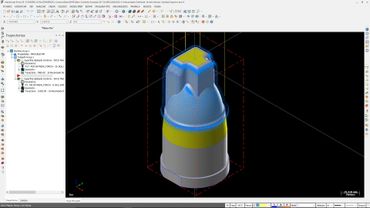 DISEÑO Y DESARROLLO DE PRODUCTO 3D