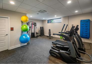 Urban Place Fitness Room
