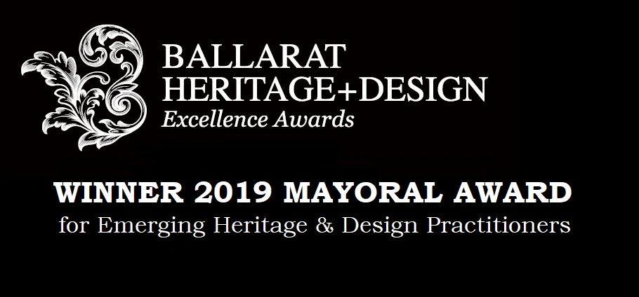 Ballarat Building Design Mayoral Award 2019