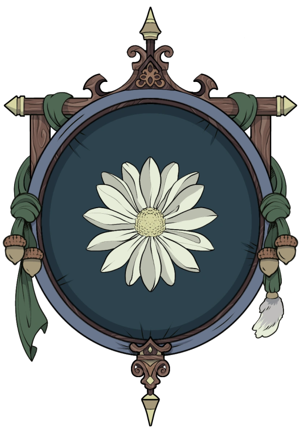 Banner for the Callous Chamomile in Seven Wildz