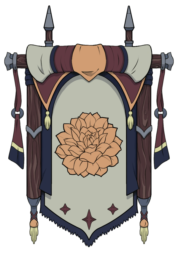 Banner for the Succulent Marigold in Seven Wildz