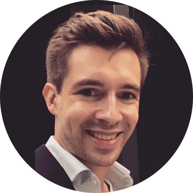 Co-founder of the International CDR Manifesto, Christopher Joynson
