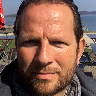 Co-founder of the International CDR Manifesto, Oliver Merx