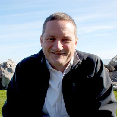 Co-founder of the International CDR Manifesto,Tim Frick