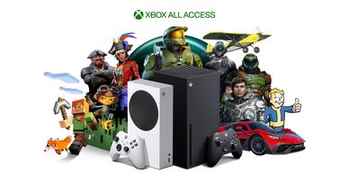 XBox Gaming Console
