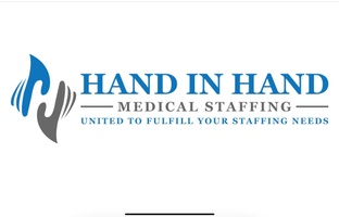 Hand In Hand 
Medical  Staffing