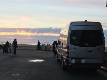 Sprinter Van service