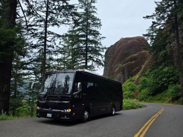 NW Bus Tours- Mini Bus