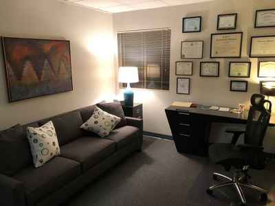 therapist's office