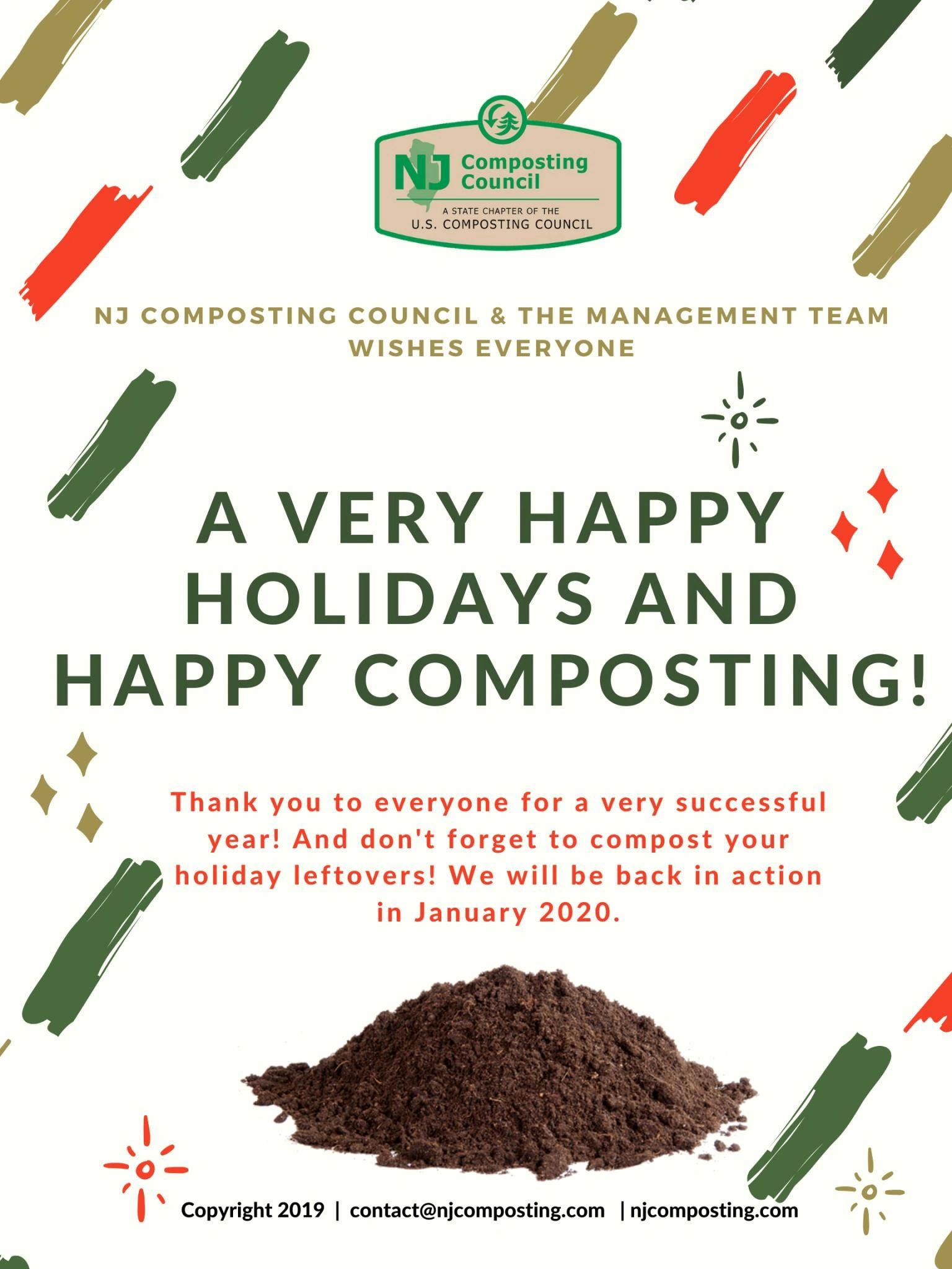 Compost in New Jersey