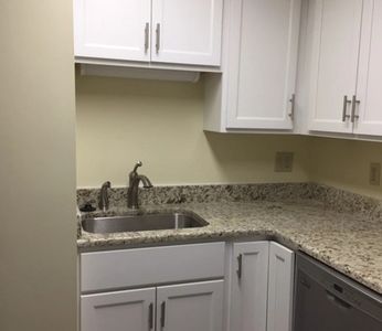 Newly renovated unit G-12 in Jamestown, NY.
Apartment renovations completed.