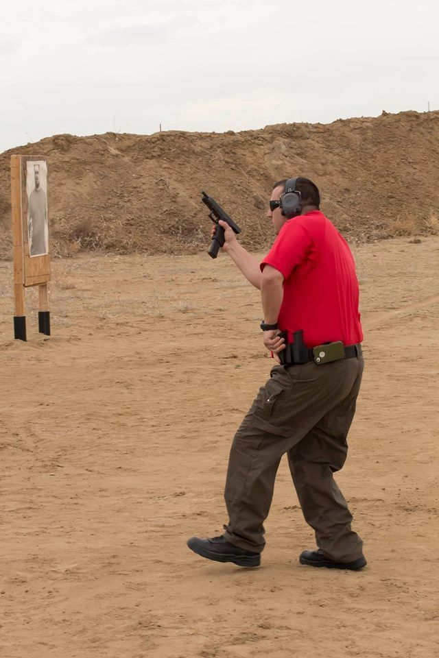 LEOSA QUALIFICATION PG FIREARMS TRAINING