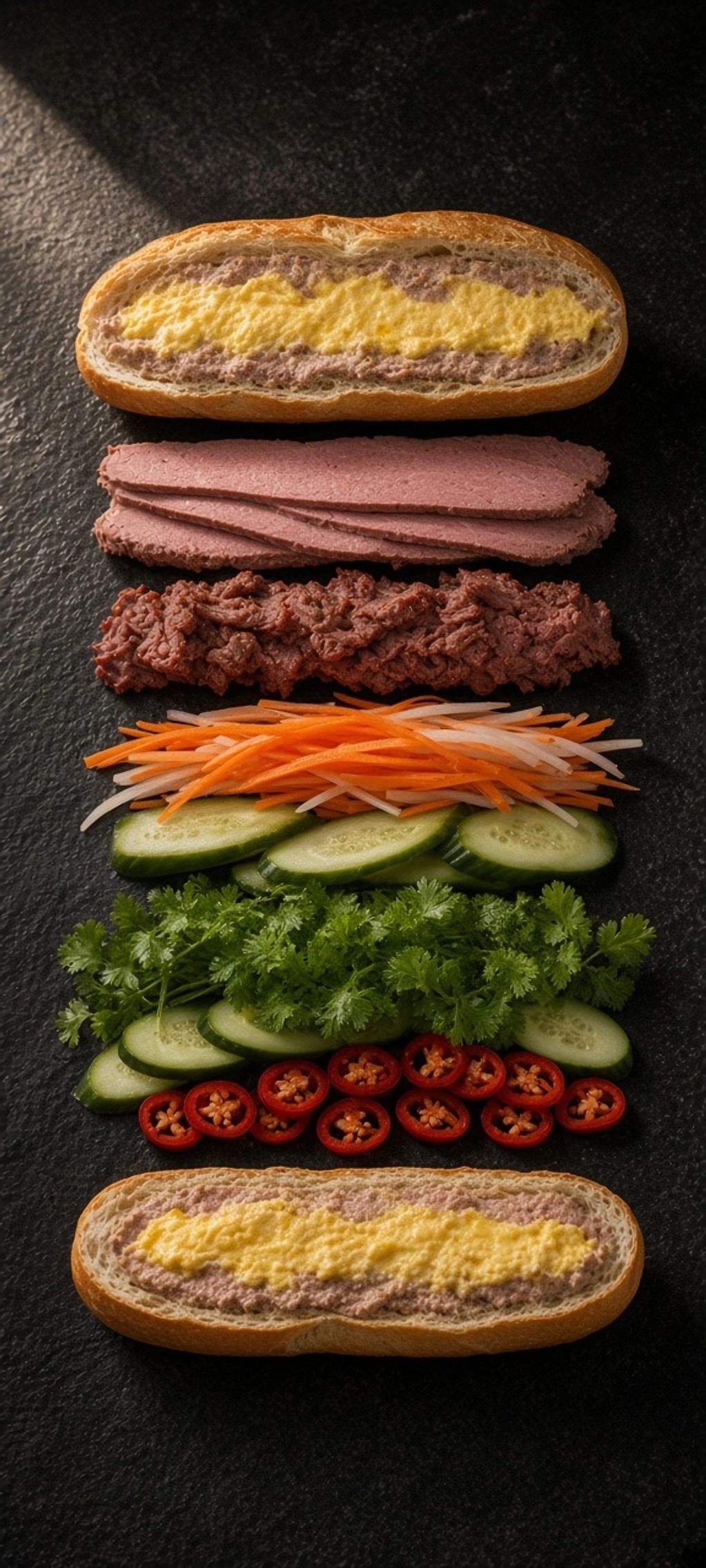 Eminami Bánh mì