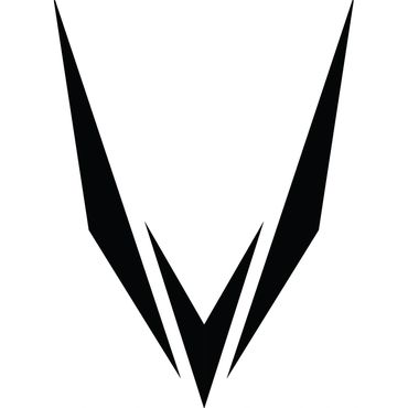 Logo for VRT Mask - Goalie mask manufacturer & painter in Russia