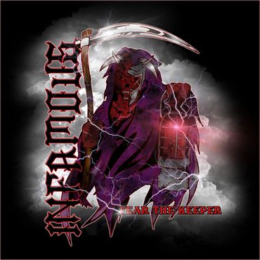 Infamous Hockey - Fear the Keeper Design