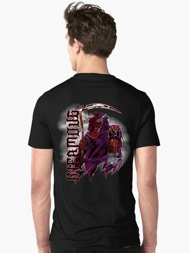 Infamous Hockey - Fear the Keeper Design