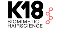 K18 Biometric HairScience Logo