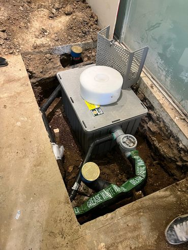 Grease trap