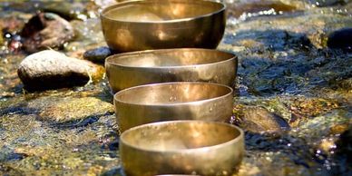 Tibetan sound bowl