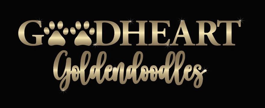 Goodheart Goldendoodles Logo
