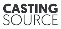 Logo with text 'CASTING SOURCE'.
