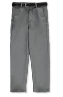 Gray pants