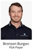 Bronson Burgon PGA Player