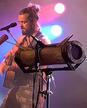 Xavier Rudd