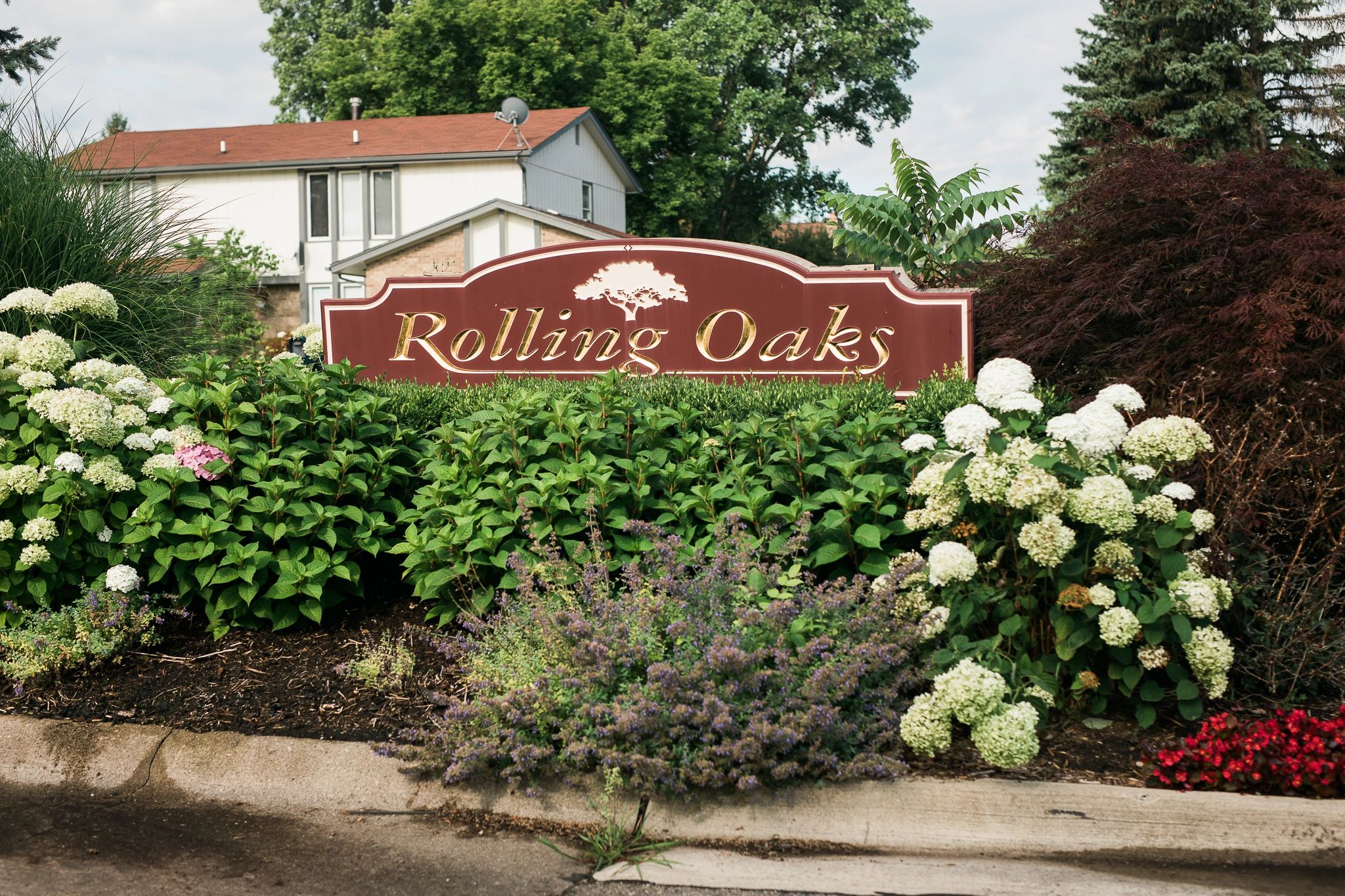 Rolling Oaks Subdivision