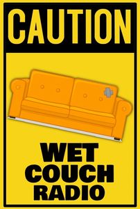 Wet Couch Radio Logo