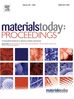 Materials Today: Proceedings