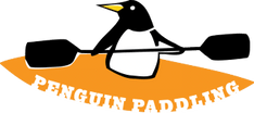 Penguin Paddling