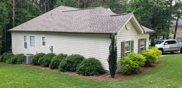 House that was remodeled