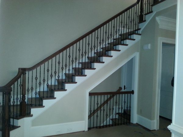 Staircase remodel