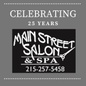 Main Street Salon & Spa
215-257-5458 